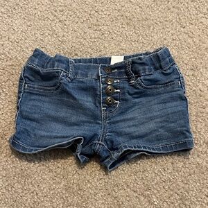 OshKosh B'gosh Blue Denim Shorts